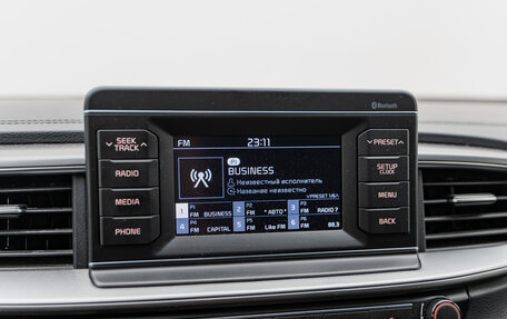 KIA cee'd III, 2019 год, 15 фотография