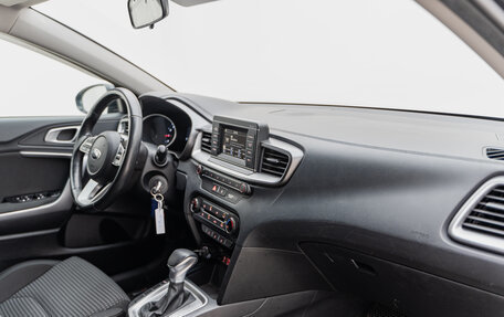 KIA cee'd III, 2019 год, 11 фотография