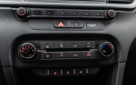 KIA cee'd III, 2019 год, 16 фотография