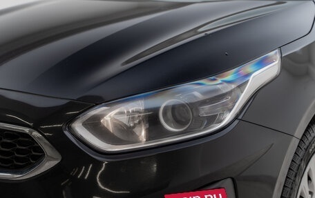 KIA cee'd III, 2019 год, 22 фотография