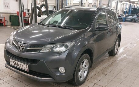 Toyota RAV4, 2013 год, 2 097 000 рублей, 1 фотография