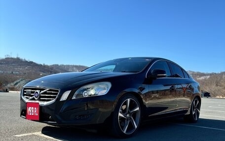Volvo S60 III, 2013 год, 1 100 000 рублей, 1 фотография