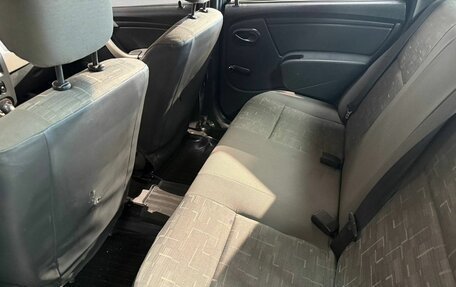 Renault Logan I, 2010 год, 519 000 рублей, 6 фотография