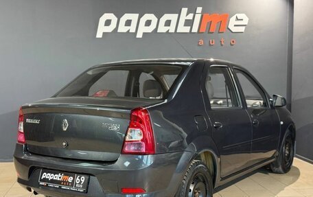 Renault Logan I, 2010 год, 519 000 рублей, 3 фотография