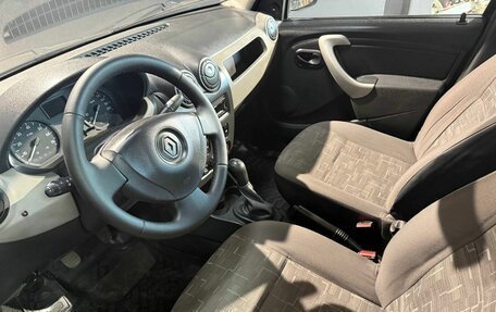 Renault Logan I, 2010 год, 519 000 рублей, 5 фотография