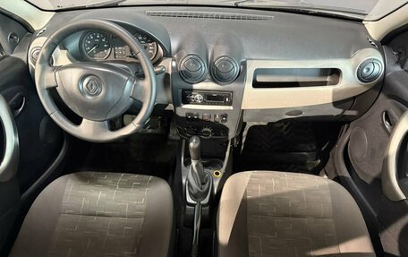 Renault Logan I, 2010 год, 519 000 рублей, 7 фотография