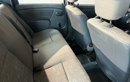 Renault Logan I, 2010 год, 519 000 рублей, 8 фотография