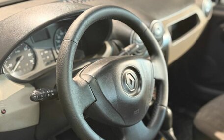 Renault Logan I, 2010 год, 519 000 рублей, 10 фотография