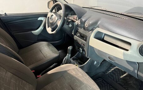 Renault Logan I, 2010 год, 519 000 рублей, 9 фотография
