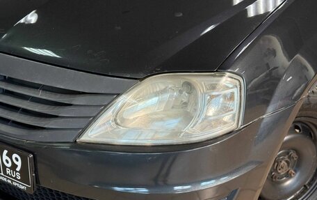 Renault Logan I, 2010 год, 519 000 рублей, 16 фотография