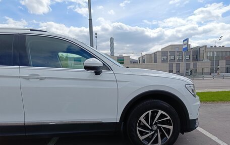 Volkswagen Tiguan II, 2018 год, 2 650 000 рублей, 8 фотография