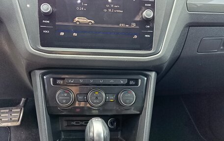 Volkswagen Tiguan II, 2018 год, 2 650 000 рублей, 11 фотография