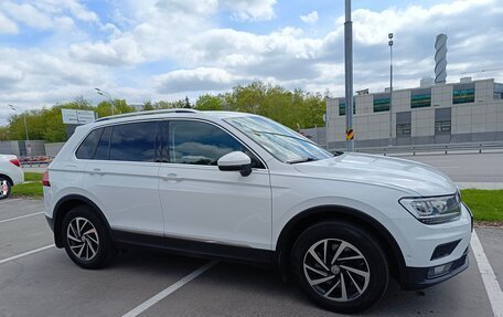 Volkswagen Tiguan II, 2018 год, 2 650 000 рублей, 16 фотография