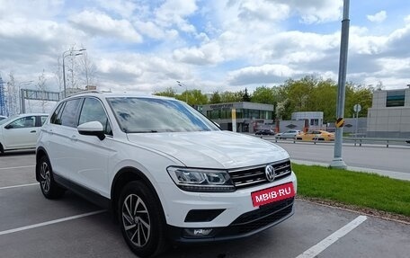 Volkswagen Tiguan II, 2018 год, 2 650 000 рублей, 15 фотография