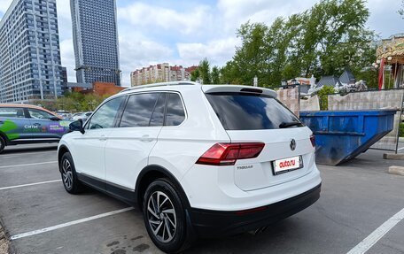 Volkswagen Tiguan II, 2018 год, 2 650 000 рублей, 22 фотография