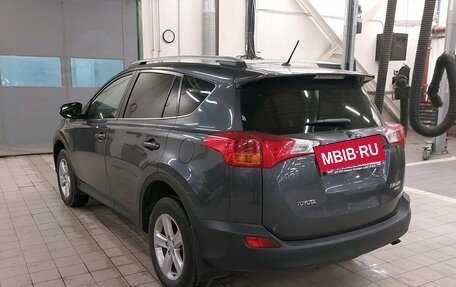 Toyota RAV4, 2013 год, 2 097 000 рублей, 3 фотография
