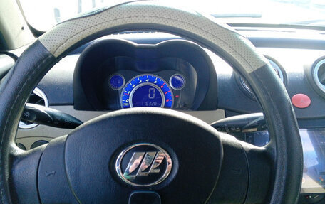 Lifan Smily I (330) рестайлинг, 2012 год, 260 000 рублей, 10 фотография