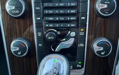 Volvo S60 III, 2013 год, 1 100 000 рублей, 6 фотография