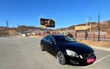 Volvo S60 III, 2013 год, 1 100 000 рублей, 2 фотография