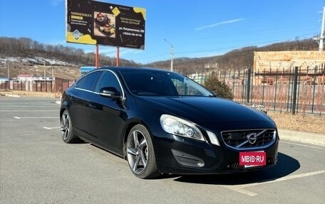 Volvo S60 III, 2013 год, 1 100 000 рублей, 15 фотография