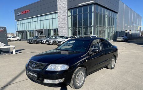 Nissan Almera Classic, 2007 год, 410 000 рублей, 1 фотография