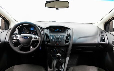 Ford Focus III, 2013 год, 938 000 рублей, 14 фотография