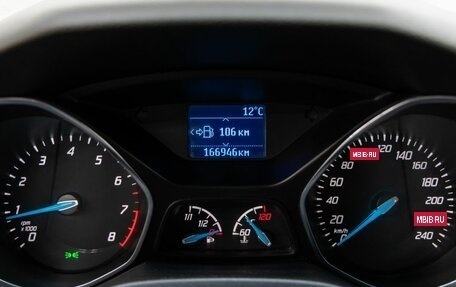 Ford Focus III, 2013 год, 938 000 рублей, 10 фотография