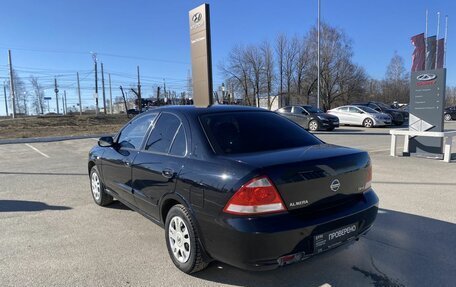 Nissan Almera Classic, 2007 год, 410 000 рублей, 8 фотография
