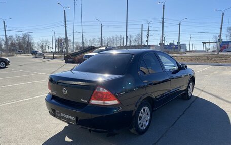 Nissan Almera Classic, 2007 год, 410 000 рублей, 6 фотография