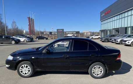 Nissan Almera Classic, 2007 год, 410 000 рублей, 10 фотография