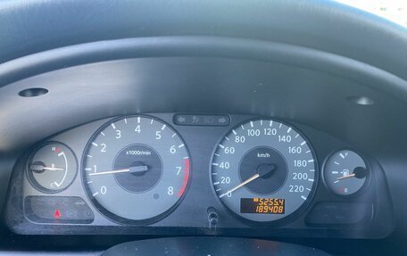 Nissan Almera Classic, 2007 год, 410 000 рублей, 16 фотография