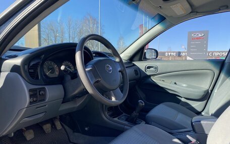 Nissan Almera Classic, 2007 год, 410 000 рублей, 20 фотография