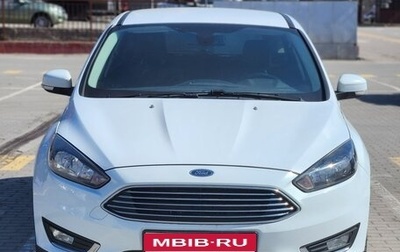 Ford Focus III, 2019 год, 1 050 000 рублей, 1 фотография