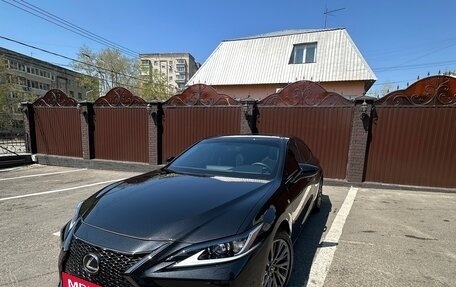 Lexus ES VII, 2021 год, 4 900 000 рублей, 1 фотография