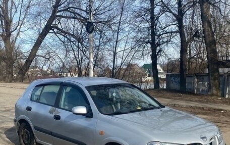 Nissan Almera, 2001 год, 175 000 рублей, 1 фотография