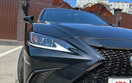 Lexus ES VII, 2021 год, 4 900 000 рублей, 6 фотография