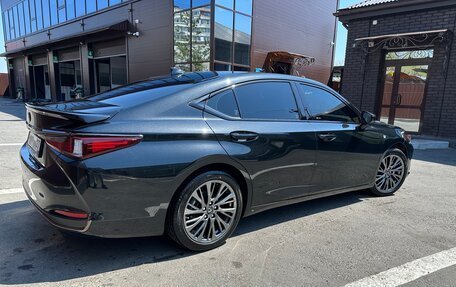 Lexus ES VII, 2021 год, 4 900 000 рублей, 4 фотография