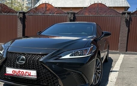 Lexus ES VII, 2021 год, 4 900 000 рублей, 7 фотография