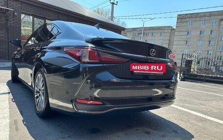 Lexus ES VII, 2021 год, 4 900 000 рублей, 3 фотография