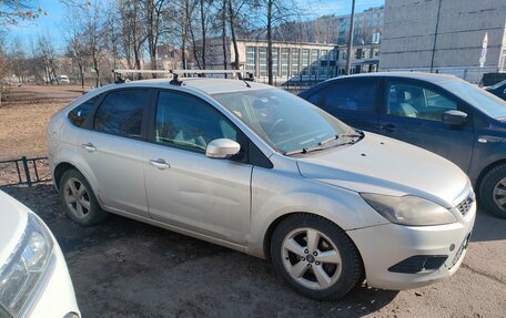 Ford Focus II рестайлинг, 2008 год, 600 000 рублей, 9 фотография