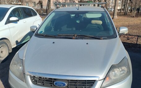 Ford Focus II рестайлинг, 2008 год, 600 000 рублей, 8 фотография