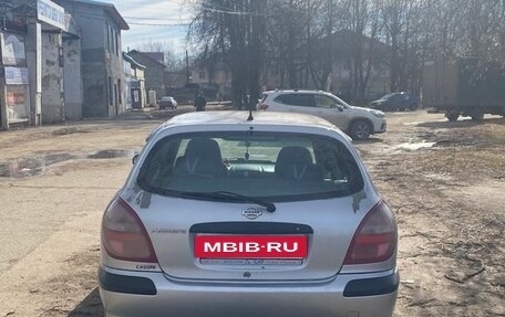 Nissan Almera, 2001 год, 175 000 рублей, 11 фотография