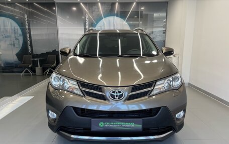 Toyota RAV4, 2014 год, 1 755 000 рублей, 2 фотография