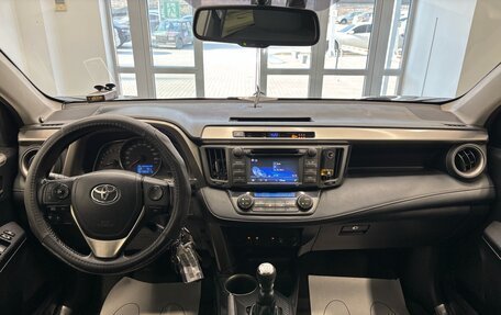 Toyota RAV4, 2014 год, 1 755 000 рублей, 14 фотография
