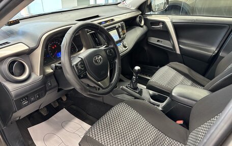 Toyota RAV4, 2014 год, 1 755 000 рублей, 8 фотография
