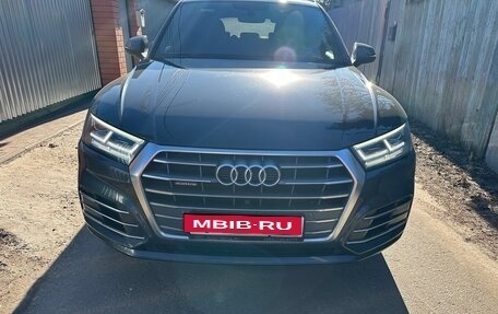 Audi Q5, 2017 год, 3 890 000 рублей, 1 фотография