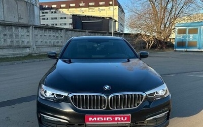 BMW 5 серия, 2017 год, 3 200 000 рублей, 1 фотография