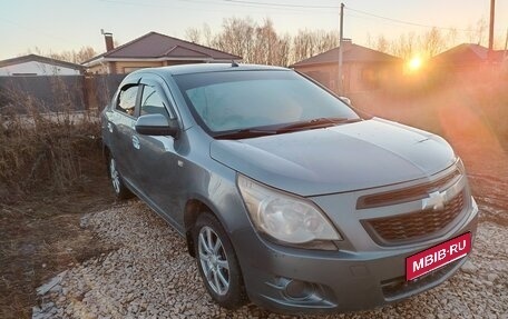 Chevrolet Cobalt II, 2013 год, 650 000 рублей, 1 фотография