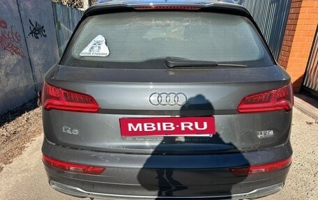 Audi Q5, 2017 год, 3 890 000 рублей, 3 фотография