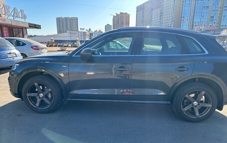 Audi Q5, 2017 год, 3 890 000 рублей, 16 фотография